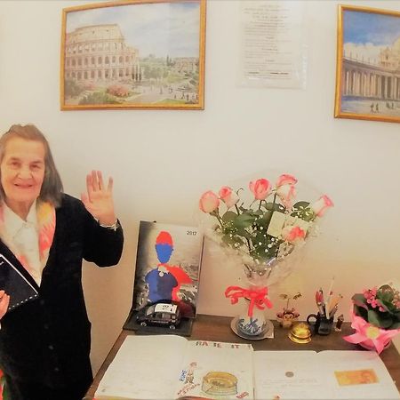 Walkincenter Panzió Róma Kültér fotó